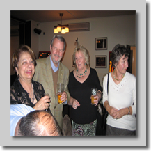 Hayatte Turley, Charles Goodrich, Anne Young and Pauline Thrift